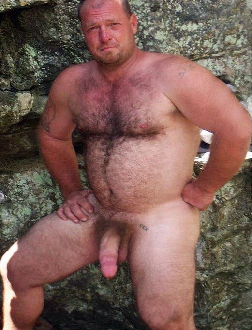Bear Men Blog Nude.