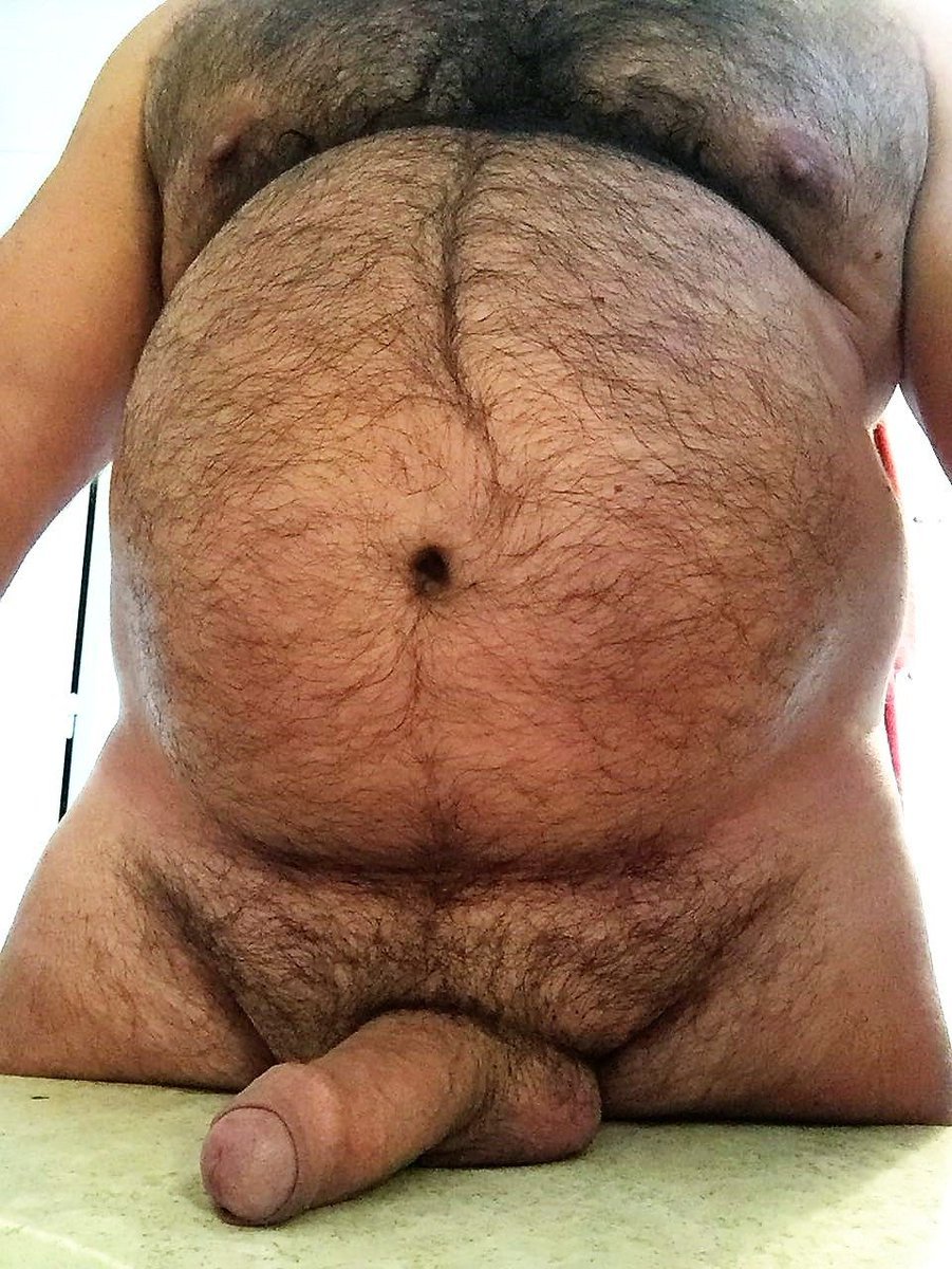 Gay Bear Fat Dick